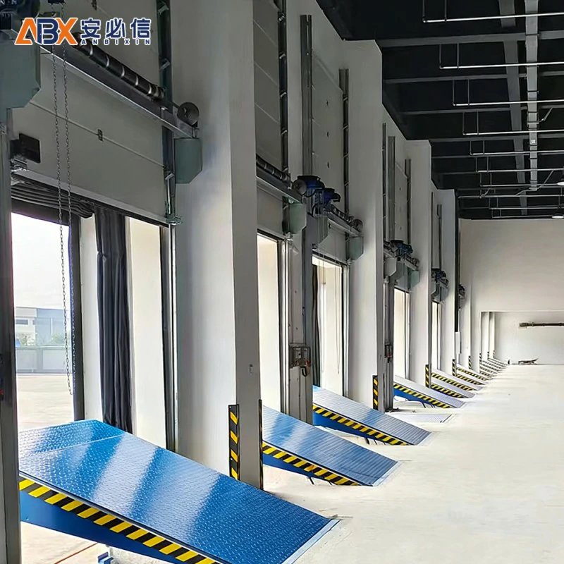 资阳市消防提升门
