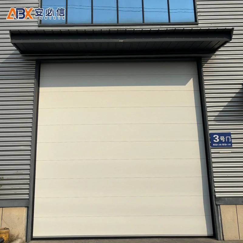资阳市快速提升门